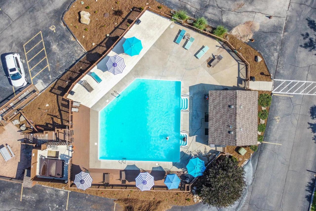 Eagle Nest Resort Pristine Dream Branson Exterior foto